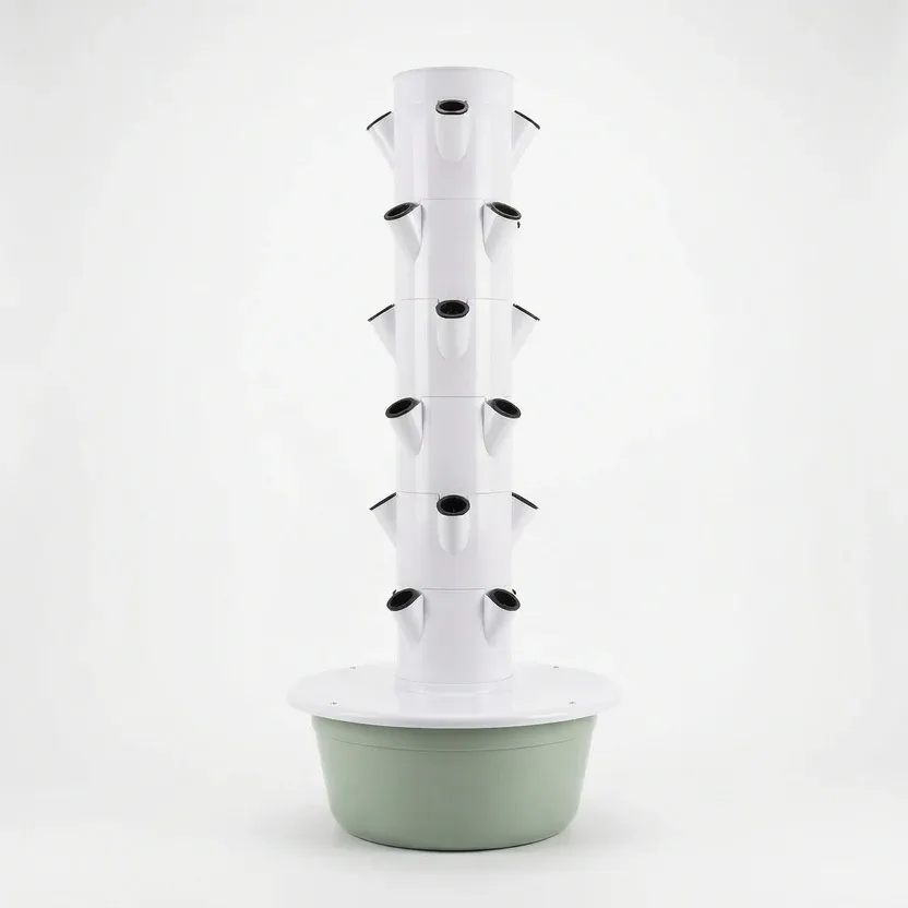 Growit sin plantas